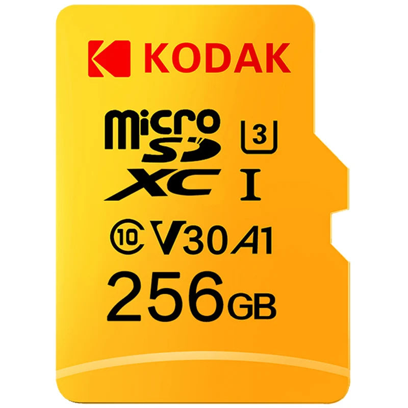 Kodak High Speed 16GB 32GB 64GB 128GB TF / Micro SD Card
