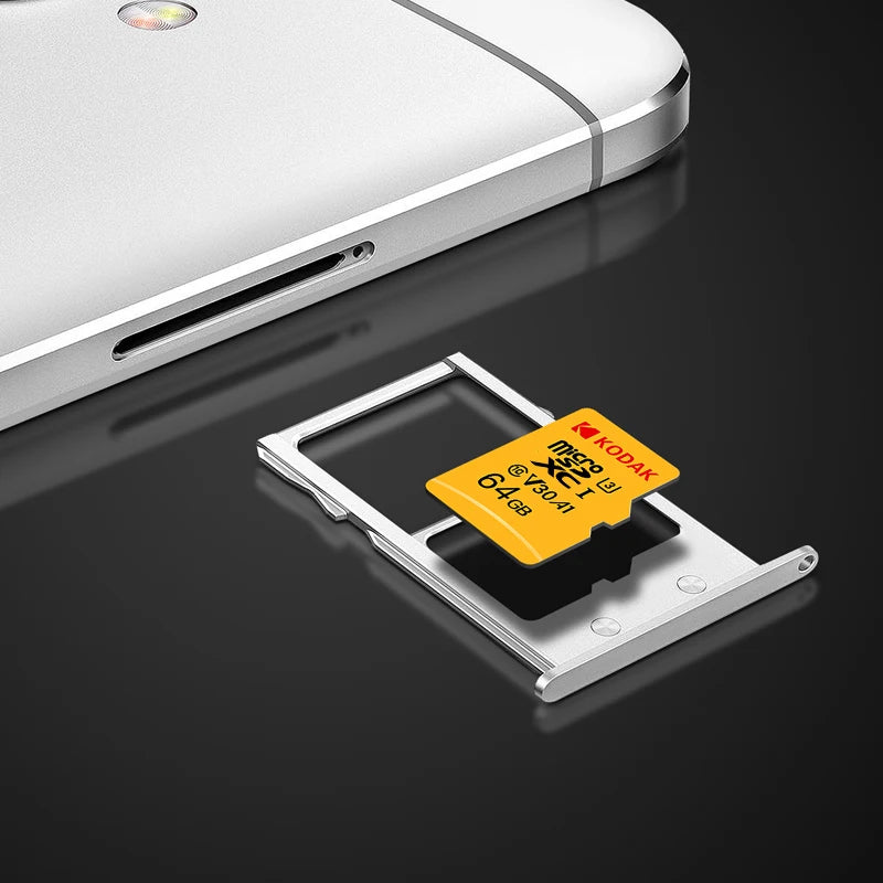 Kodak High Speed 16GB 32GB 64GB 128GB TF / Micro SD Card