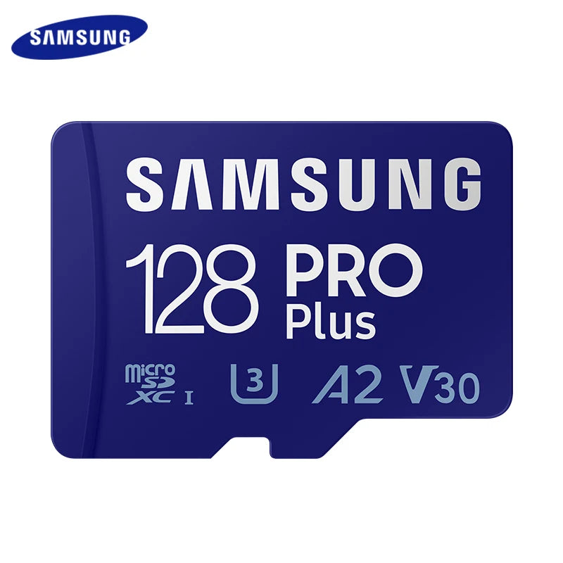 Original SAMSUNG PRO Plus Memory Card 128GB  256GB 512GB