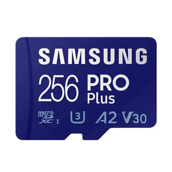 Original SAMSUNG PRO Plus Memory Card 128GB  256GB 512GB
