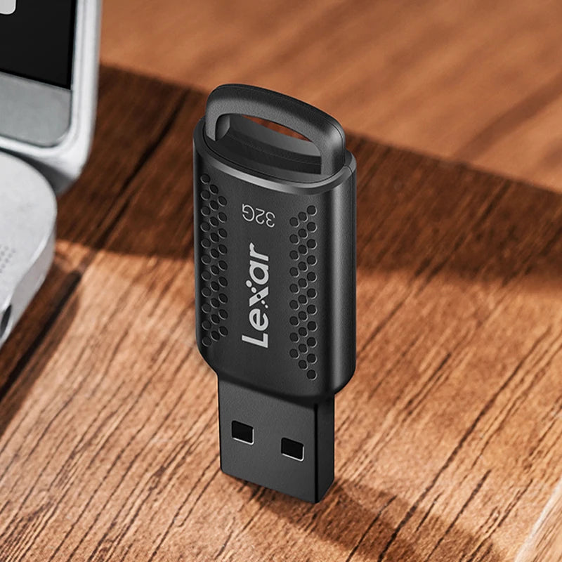 Original Lexar JumpDrive V400 USB Flash Drive 32GB 128GB Pen Drive