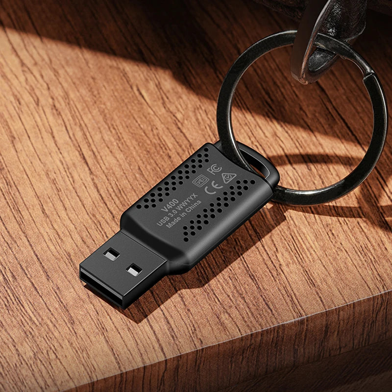 Original Lexar JumpDrive V400 USB Flash Drive 32GB 128GB Pen Drive