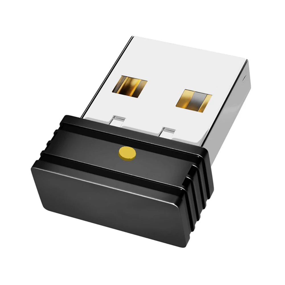 Mini Mouse Jiggler USB Port Shaker Wiggler Undetectable Automatic Mover For Laptop Keeps Computer Awake Simulate Mouse Movement