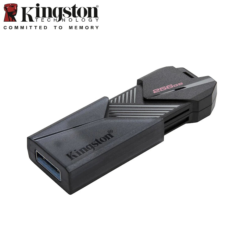 Kingston DataTraveler Exodia Onyx USB Flash Drive 64GB 128GB 256GB USB 3.2
