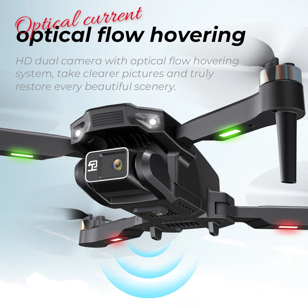 Mini RC Drone With Camera Wifi Fpv Brushless Photography