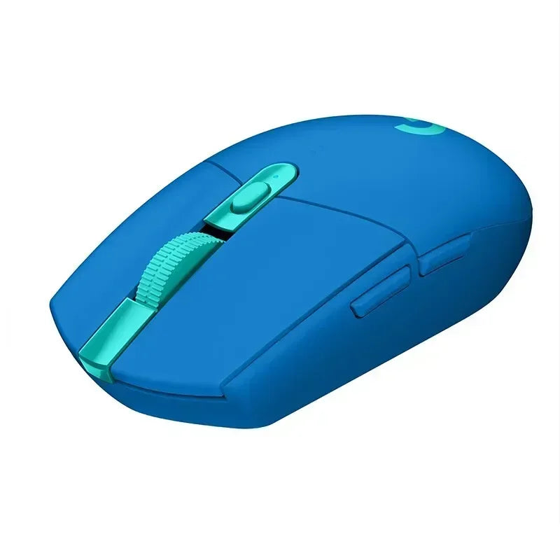 Logitech (G) G102/G304 Lightspeed Wireless Gaming Mouse 12000DPI Ergonomic RGB Wireless Mouse Wired Mouse Laptop Accessories